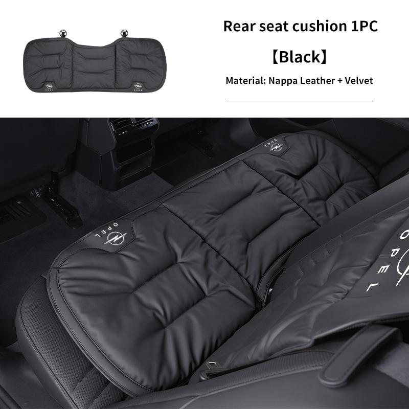 Чехол на сиденье автомобиля Подушка на сиденье автомобиля Защитная накладка от царапин для Opel Corsa Astra Insignia Vectra Zafira Meriva Mokka