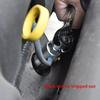 Universal Oxygen Sensor Sleeve Narrow Mouth 22mm 21mm 1/2" Cxygen Sensing Drive Socket Wrench Black Car Repairing Tool Accessory