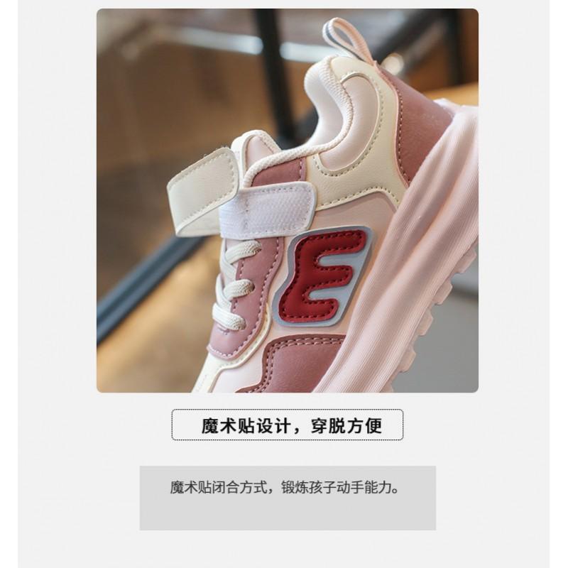 Youth style shoes Boys Lightweight Breathable Running Shoes Kids Sport Sneakers With
