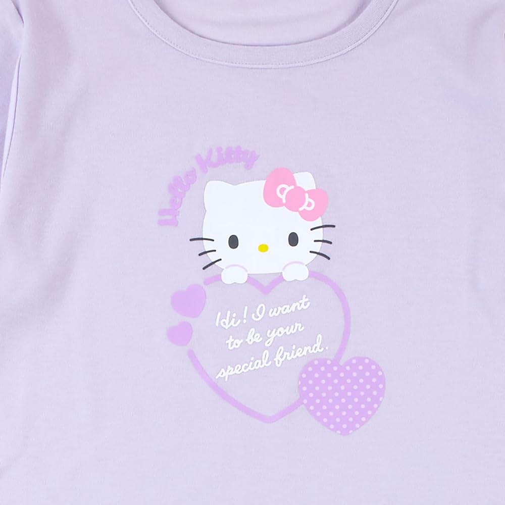 Детская пижама Sanrio Hello Kitty с длинными рукавами 100 см069299
