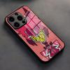 Чехол для телефона H-Hazbin H-Hotel Для IPhone 17 Pro Max 16 15 14 Pro Max 13 11 X Xs Xr 8 7Plus Стеклянная крышка