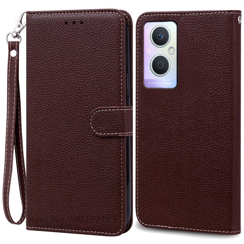 Чехол Reno8 Lite для OPPO Reno 8 Lite 5G, силиконовый кожаный чехол-кошелек, флип-чехол для OPPO Reno 7 Lite 5G, чехол для телефона, чехол, Fundas