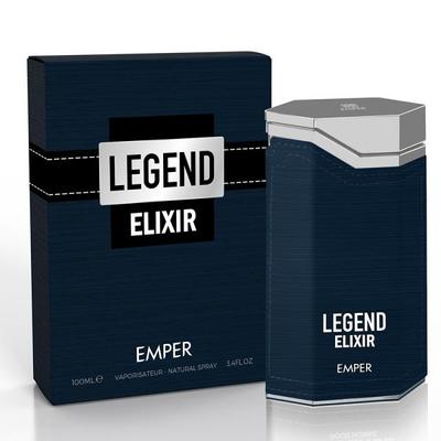 Legend Elixir Emper - мужская парфюмированная вода 100 мл