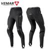 VEMAR велосипедная защитная одежда мотоциклетная одежда для активного отдыха дышащая защита от падений штаны внедорожная защита спины комплект