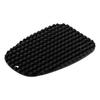 Motorcycle Kickstand Biker's Kick Bracket Pad Coaster Support Plate Parking Side Stand Extension Pad for Outdoor Parking