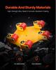 Machine Skate 8800 lbs Machinery Moving Skate with Handle 360° Rotation