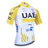 Белая Командная Майка Total Cycling Новая Велосипедная Жилетка ОАЭ Maillot Мужская Женская CAJA RURAL Быстросохнущая Одежда для Велоспорта Велосипедная Майка Футболка