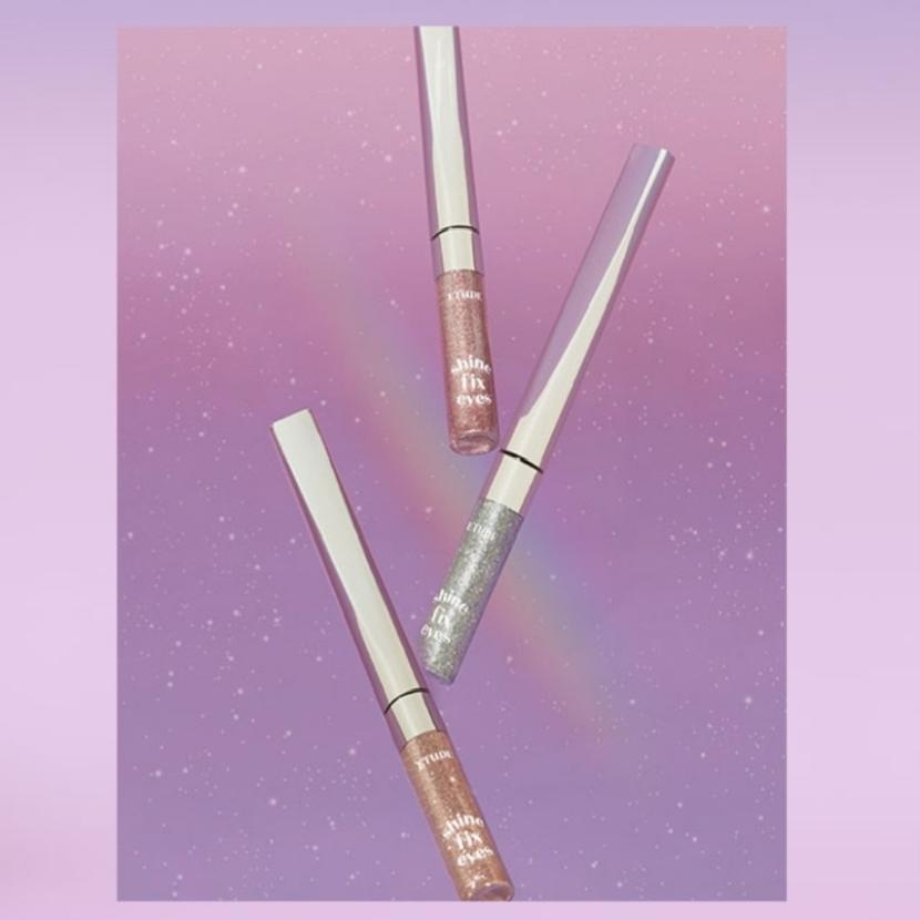 Etude Shine Fix Eyes Glitter 2.5g 3 Colors