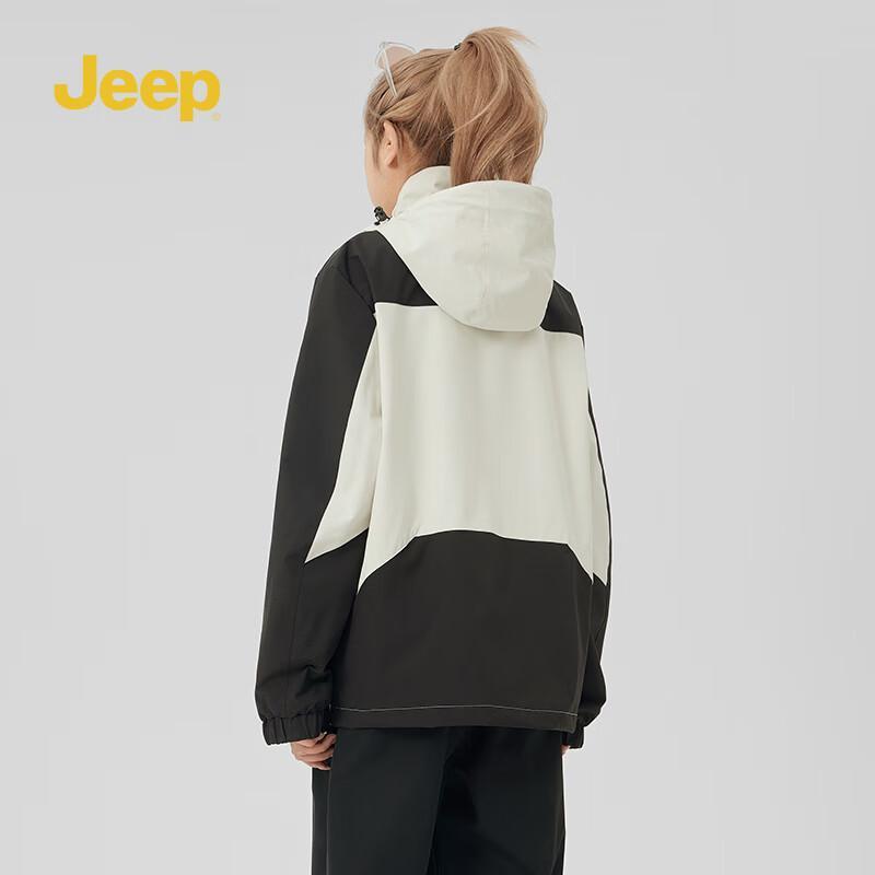 JEEP Unisex Spring/Autumn Sports Hiking Jacket P841MWJ485