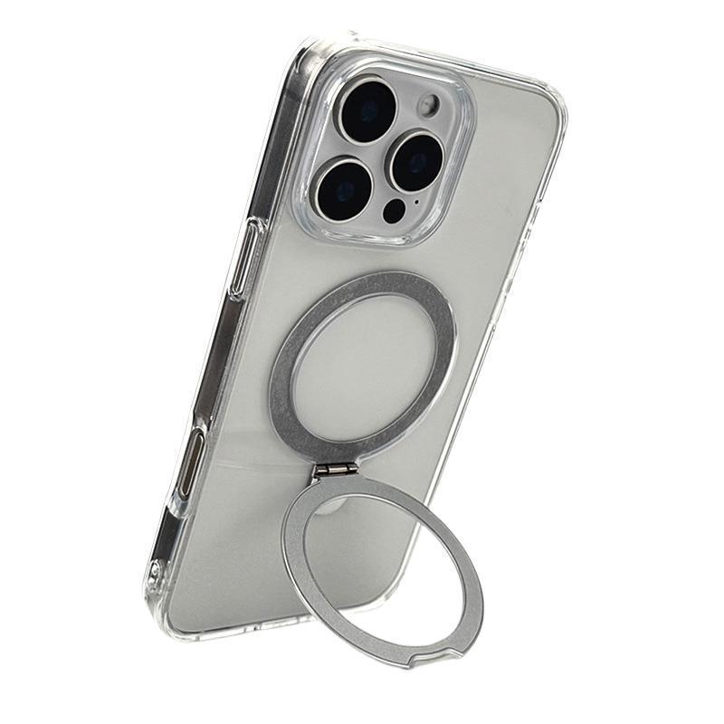 Магнитный чехол-подставка Apple 17 Pro/Pro Max с поддержкой кнопки AI-камеры