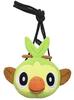 San-Ei Boeki Кошелек с покемонами Pochette Grookey (Лицо) Ш19 x Г8 x В17 см Мягкая игрушка Покемон PZ49