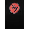 Foo Fighters Womens/Ladies FF Logo T-Shirt