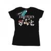 Animaniacs Womens/Ladies Group Jump Cotton T-Shirt