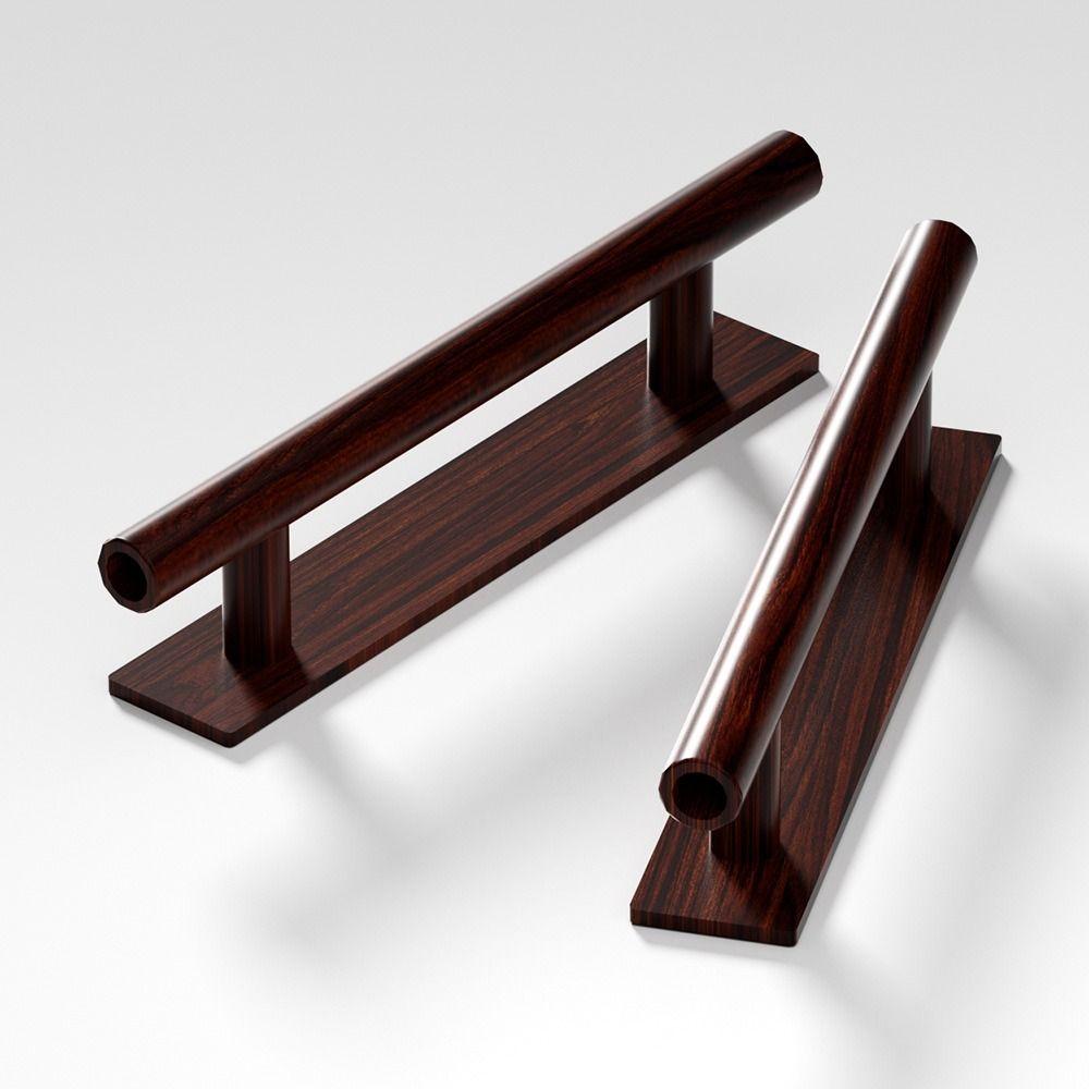 Самоклеящаяся дверная ручка ABS Дверная ручка Модная дверная ручка Кухня