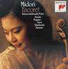 CD ANNE-SOPHIE MUTTER - Midori Goto Encore! Violin Love Son DYCC10075 Japan Classical Used