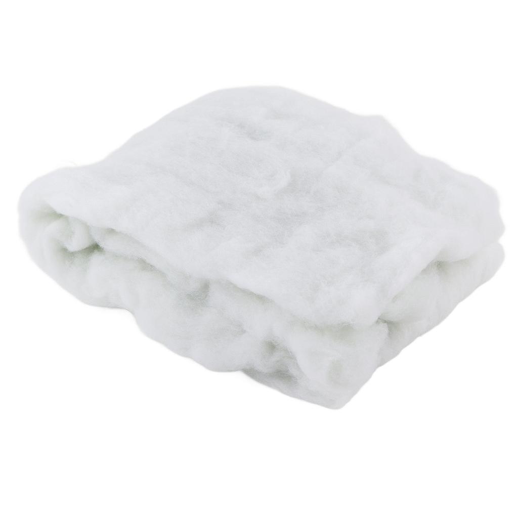 Wool Cotton Filter Fish Tank Filter Floss HighDensity Thickened Reusable Wool Pad