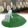 Prevent Splashing Urinal Screen Anti-Clog Urinal Mat 1PC Aroma Pad  Men's Toilet