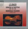 CD SIGISWALD KUIJKEN - Bach Sonatas & Partitas Bwv1001-100 BVCD700506 BMG Japan Classical Used
