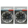 TRP Теплоотводящий 203 мм Centerlock MTB Велосипедный Дисковый Тормоз STB2185 TRP-25 Ротор, 2 ШТ.,