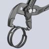 KNIPEX Пружинные клещи для хомутов 8551-180A-TJ