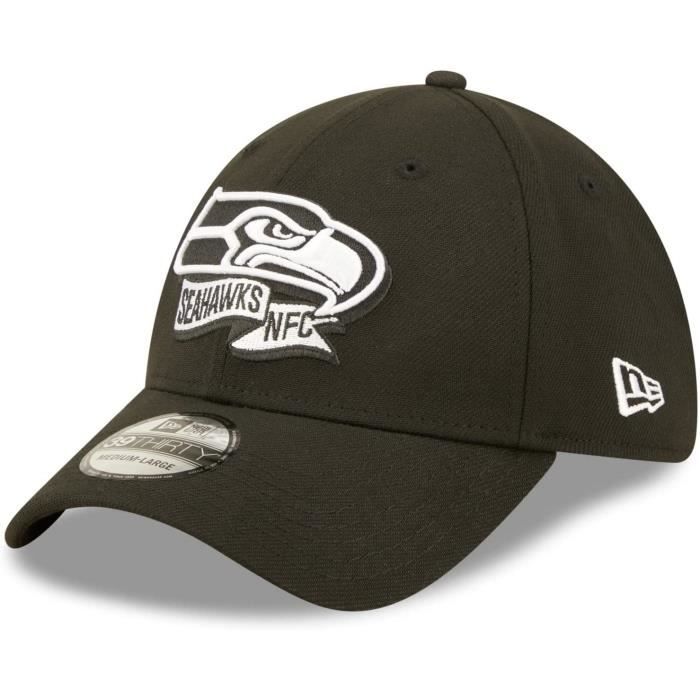New Era 39Thirty Cap - Sideline 2022 Seattle Seahawks