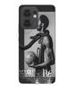 Maniacase Case For Oppo Reno 13F Kobe Bryant NBA Black Mamba Mentality
