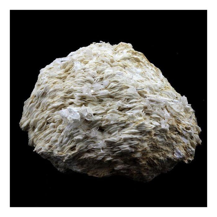 Pierres et Minéraux. Quartz + Baryte. 1211.5 ct. Le Ribot, L'Alpe d'Huez, Isère, France.