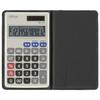 Ohm OffiStyle Calculator Tax Rate Calculator Notebook Size 12 Digits Solar Battery Operated Ohm Denki (OHM) & KCL-151 07-8636