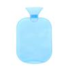 2000ml 3 Color Hot Water Bottle Bag Heat Cold Therapy Big Size Water Bag Blue
