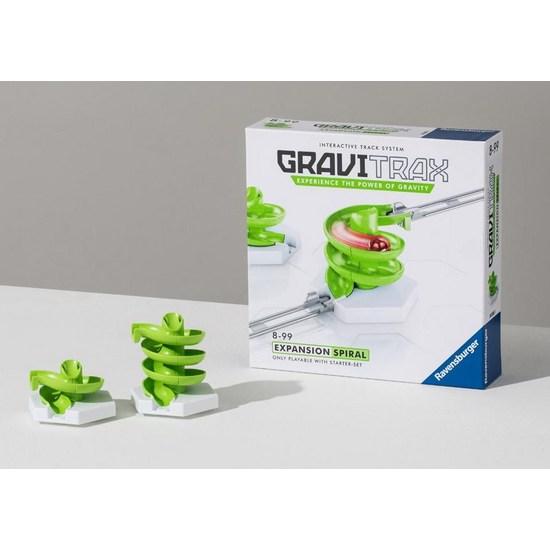 Корейские настольные игры Gravitrax Core Expansion S Spiral, популярная корейская игра