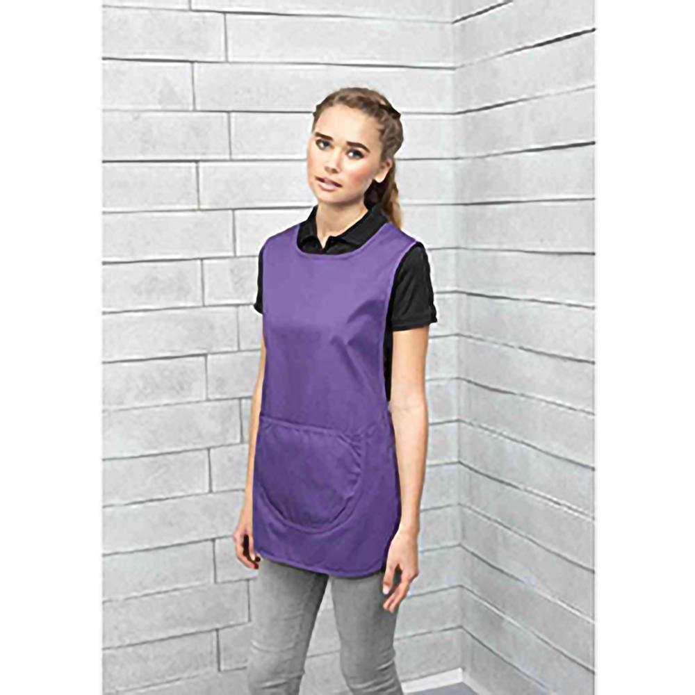 Premier Ladies/Womens Pocket Tabard / Workwear