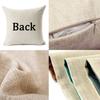 Ballet Girls Oil Painting Art Home Decoration Sofa Pillow Case Sexy Woman Portrait Impressionism Painting Style Cushion Cover
