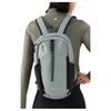 New LiNing Fabric Cycling Backpack Regular Unisex Gray LCUB208-2