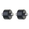 Wheel Metal Vacuum Cleaner Casters Replacement Rollers for Floor Device Drop Shipping