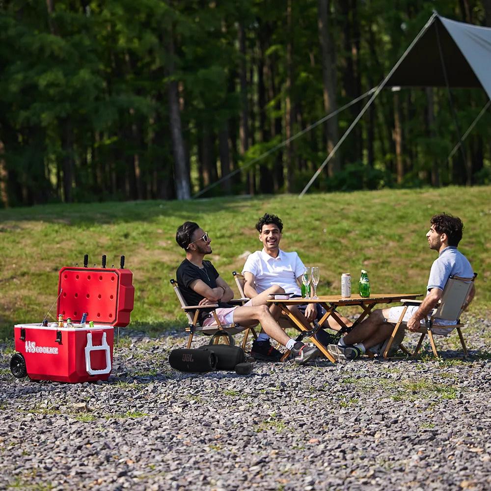 For JBL Xtreme 4 Bluetooth-compatible Speaker Storage Bag Hard EVA Carrying Case with Shoulder Strap