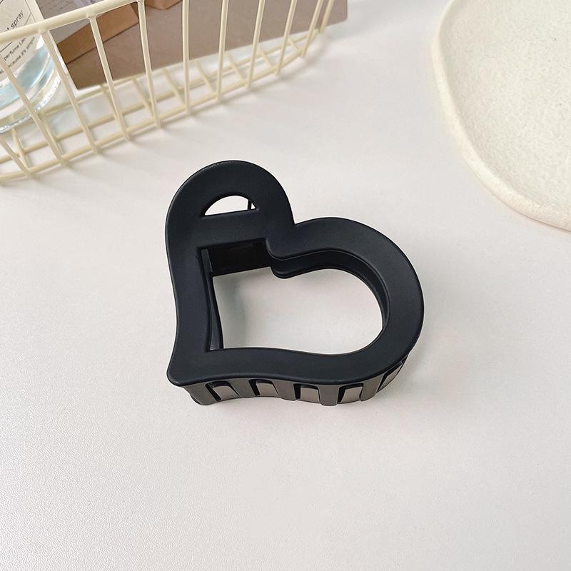 Большая женская шпилька высокого класса: Новая модель Shark Clip 2025 года на осень/зиму