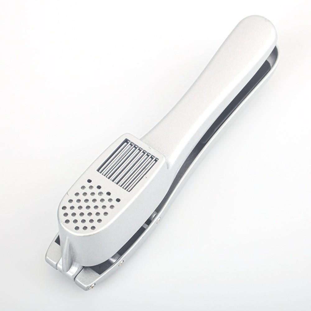 Aluminum Zinc Zinc Alloy Garlic Masher Handheld Garlic Squeezer Kitchen Gadgets Garlic Chopper Cooking