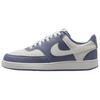Кроссовки Court Vision Low Skateboard Shoes Женские Синие DH3158-400