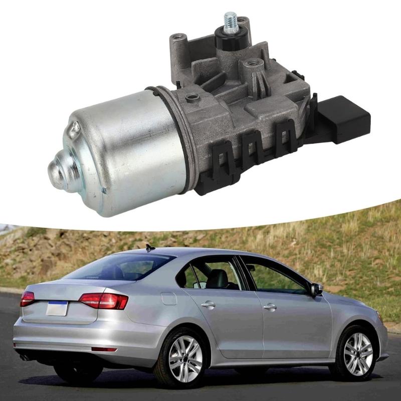 Мотор стеклоочистителя переднего стекла для 1.4L 1.8L 2.0L 2011-2015 6R1955119A 5C7955113D 6R1955023B 6R1955023C Запасная часть