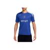 T90 25-26 Season Chelsea Logo Letter Crew Neck Short Sleeve Football Shirt Unisex Tops HM4143-481