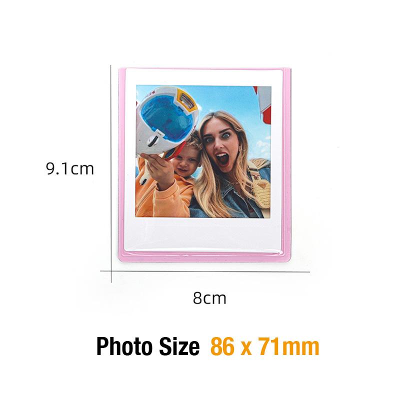 [Film Lab] [Set of 5pcs] Magnetic Photo Case Fridge Magnet for Instax Square SQ Photo CAC46