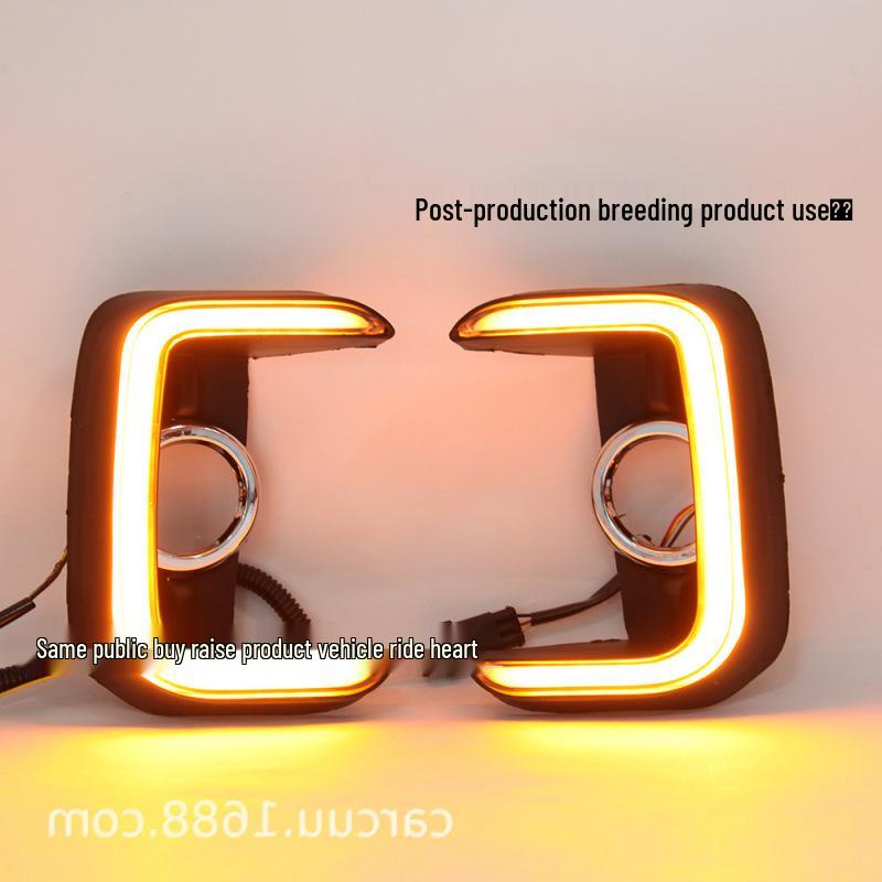 Kia Seltos 2020-2021 Базовая комплектация Дневные ходовые огни