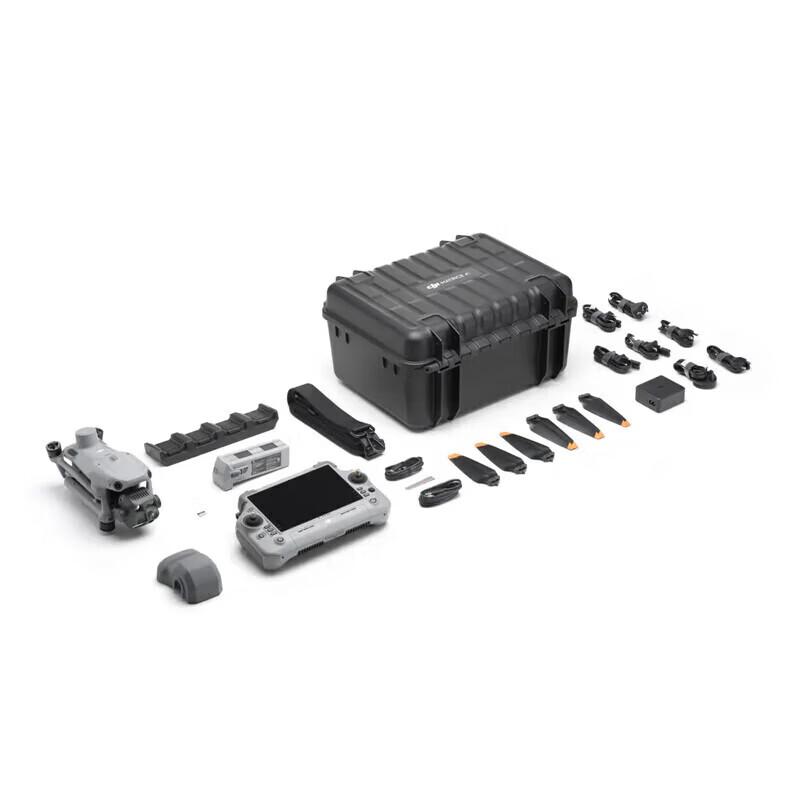 DJI Промышленный дрон Matrice 4T Флагманский комплект (Китайская версия)