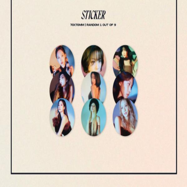 Twice 12-й мини-альбом [ГОТОВ БЫТЬ] (Дигипак версия)