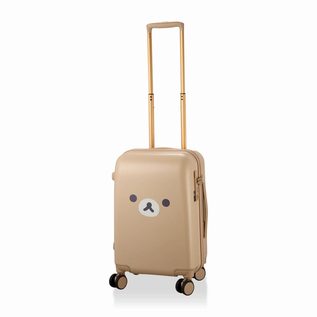 Suitcase HPL2294 30L S RK33 Rilakkuma New Basic [Hapitas] 2.9kg Size