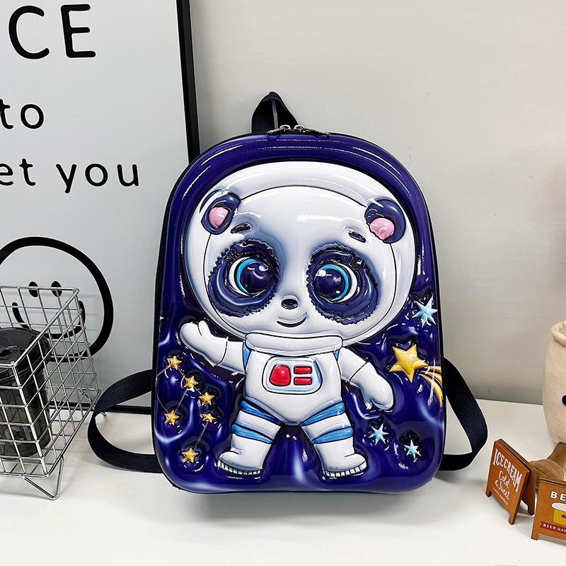 3D милый мультфильм детская мода школьные сумки для мальчиков и девочек начальная школа рюкзаки большой емкости водонепроницаемые рюкзаки