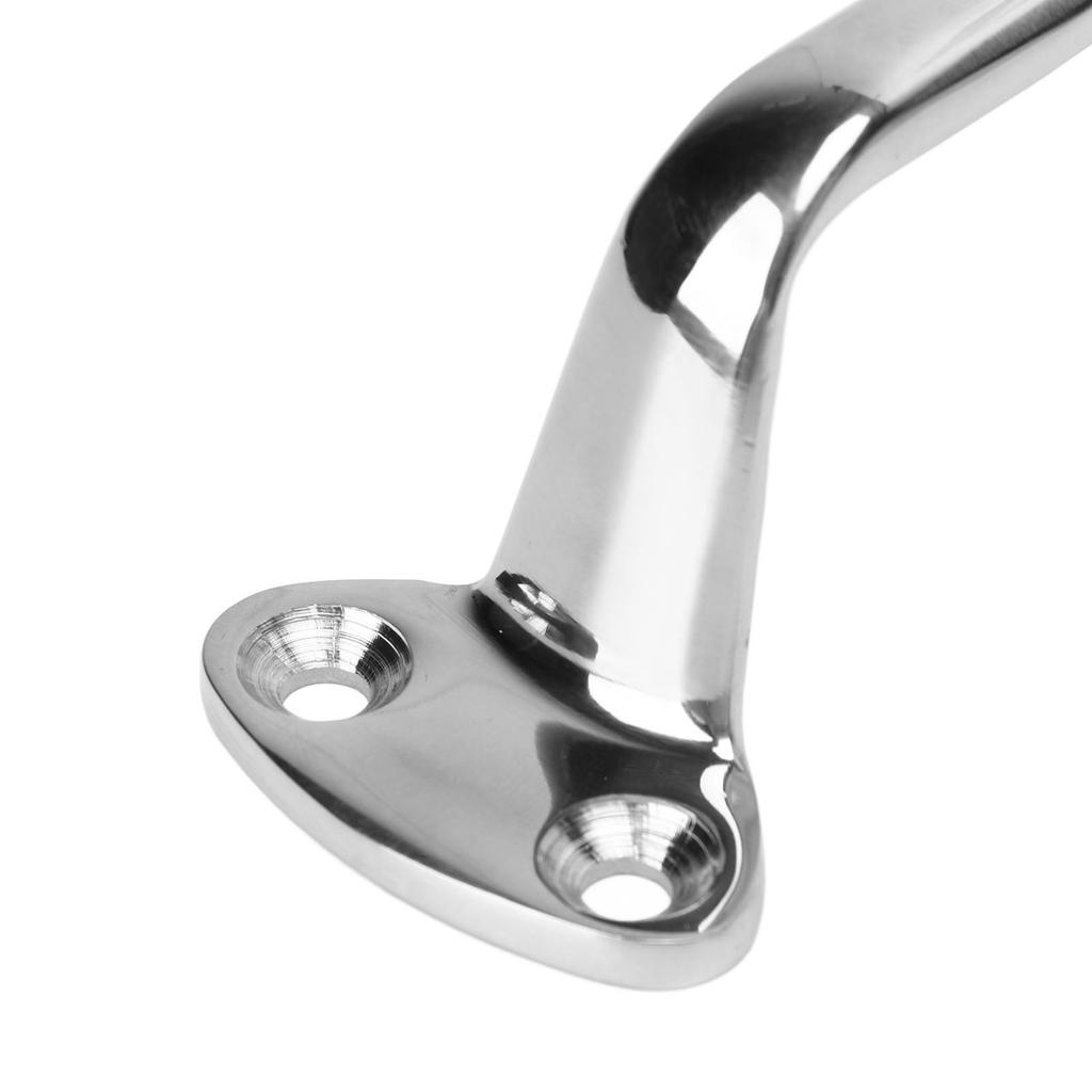 2 PCS Marine Stainless Steel Handle Heavy Duty Kayak Handle Boat Hardware Accessories