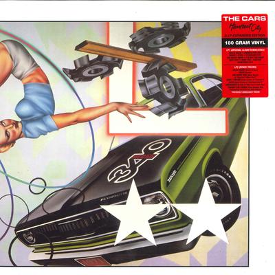 LP Пластинка CARS - Heartbeat City R1565284 Elektra 2018 США Танцевальная и Электронная