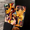 Крутой чехол Luffy ACE для Realme C15 C12 C21 P3 Ultra 11 Pro Nazro 50 50i C25 12 14 GT Master Neo2 C33 C35 C53 C55 Чехол для телефона