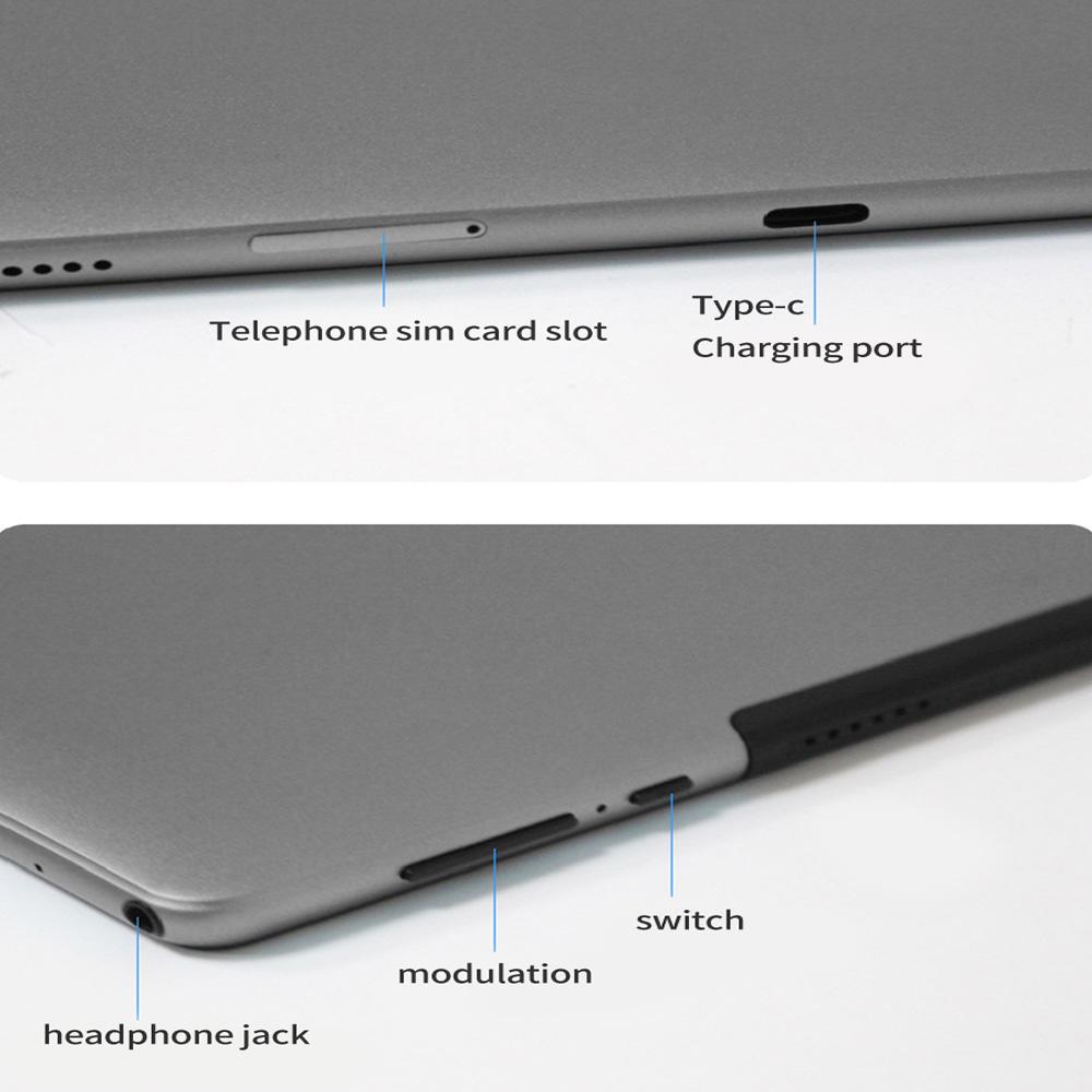 14 Inch Tablets BDF M40 PLUS Global Version Android 12 System 8GB RAM 512GB ROM 4G LTE Dual SIM 5G Dual WiFi GPS Tablet PC 10000mAh